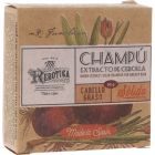 Champú de cebolla en pastilla