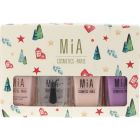 Mia Cosmetics Pack Navidad Trendy Nails