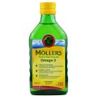 Möller’s Aceite de Hígado de Bacalao Omega-3