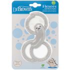 Dr Browns Mordedor infantil Flexees Perezoso + 3 meses