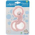Dr Browns Mordedor infantil Flexees Perezoso Rosa + 3 meses