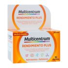 Multicentrum Rendimiento Plus Ginseng & Ginkco