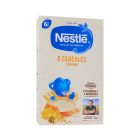Nestlé 8 Cereales con Miel 475 gr