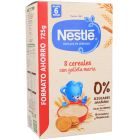 Nestlé 8 Cereales con Galletas María Formato Ahorro