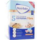 Nutribén 5 Cereales Fibra 600 g
