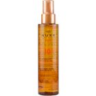Nuxe Sun Aceite Bronceador Rostro y Cuerpo SPF10