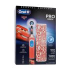 Oral-B Cepillo Eléctrico Infantil Cars + Regalo Estuche Viaje