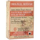 Original Botanic jabón sólido Natural y Vegano
