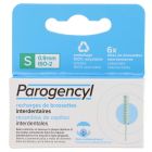 Parogencyl 6 recargas S de cepillos interdentales