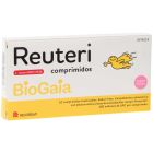 Reuteri Probióticos Sabor Fresa 10 comprimidos