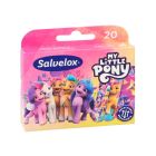 Salvelox Apósitos Infantiles My Little Pony 20 uds
