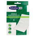 Salvelox Compresas Estériles Tamaño XL 10x7.5 cm 5uds