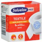 Salvelox Textile Esparadrapo 5 m x 2,5 cm