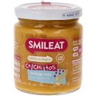 Smileat Cachitos Tarrito Eco Lenteja Roja con Quinoa 230 gramos
