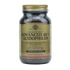 Solgar Acidophilus Avanzado 60 Cápsulas vegetales