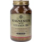 Solgar Magnesio con Vitamina B6