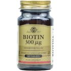 Solgar Biotina 300 µg