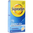 Supradyn Energy 50+ 30 Comprimidos efervescentes