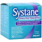 Systane Toallitas Limpieza Párpados 30 uds