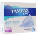 Tampax Copa Menstrual Flujo Abundante