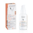 Vichy Fluido UV-AGE Daily SPF50+ Antiarrugas con Color 40 ml