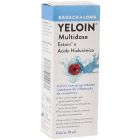 Bausch+Lomb Yeloin Multidosis Ectoin y Ácido Hialurónico 10 ml