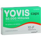 Yovis Fermentos Lácticos Cápsulas