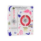 Roger & Gallet Agua Perfumada Rose 30 ml Cofre Regalo