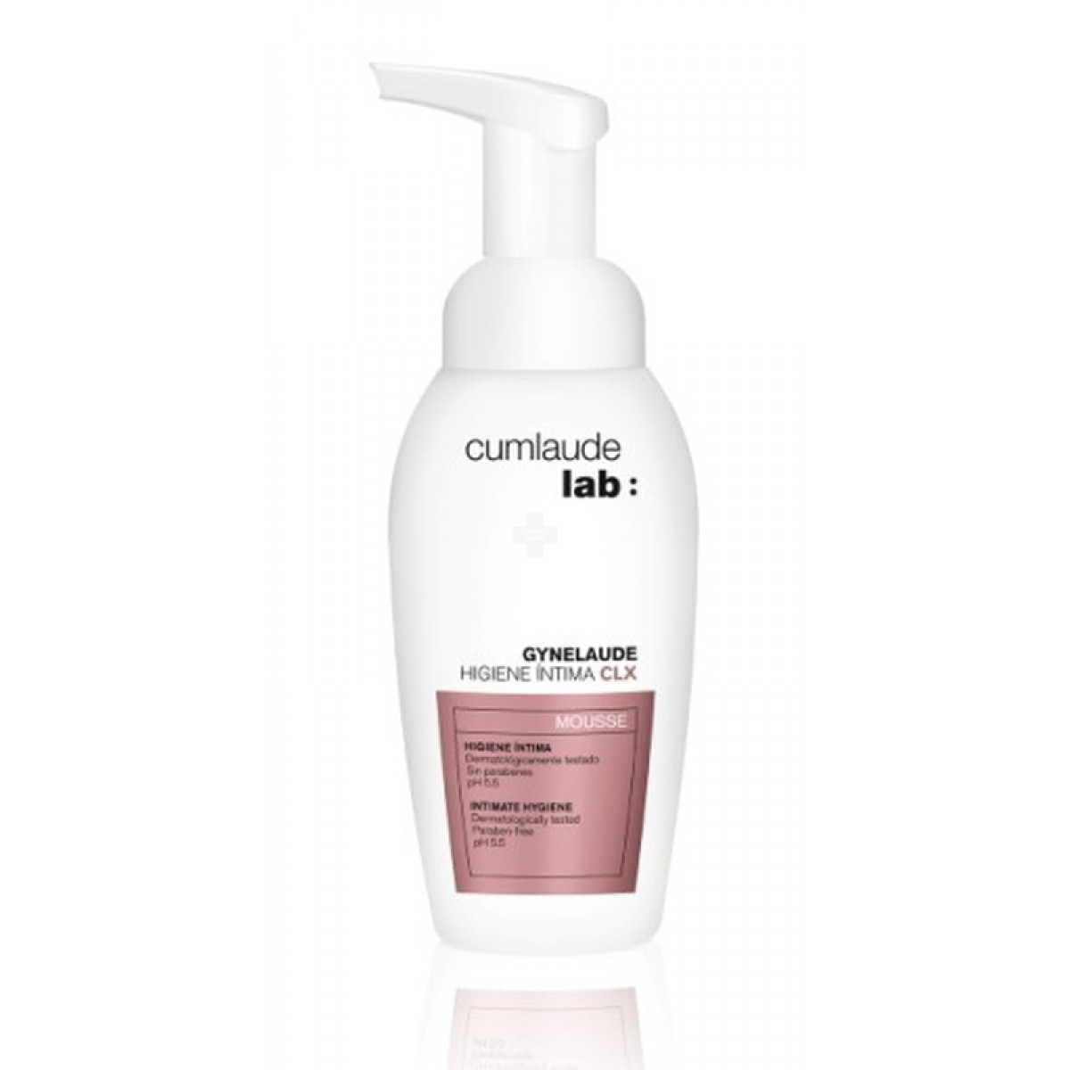 Cumlaude Lab Higiene Intima Clx Mousse 200 Ml Higiene Intima Salud Sexual Salud Sexual 2242