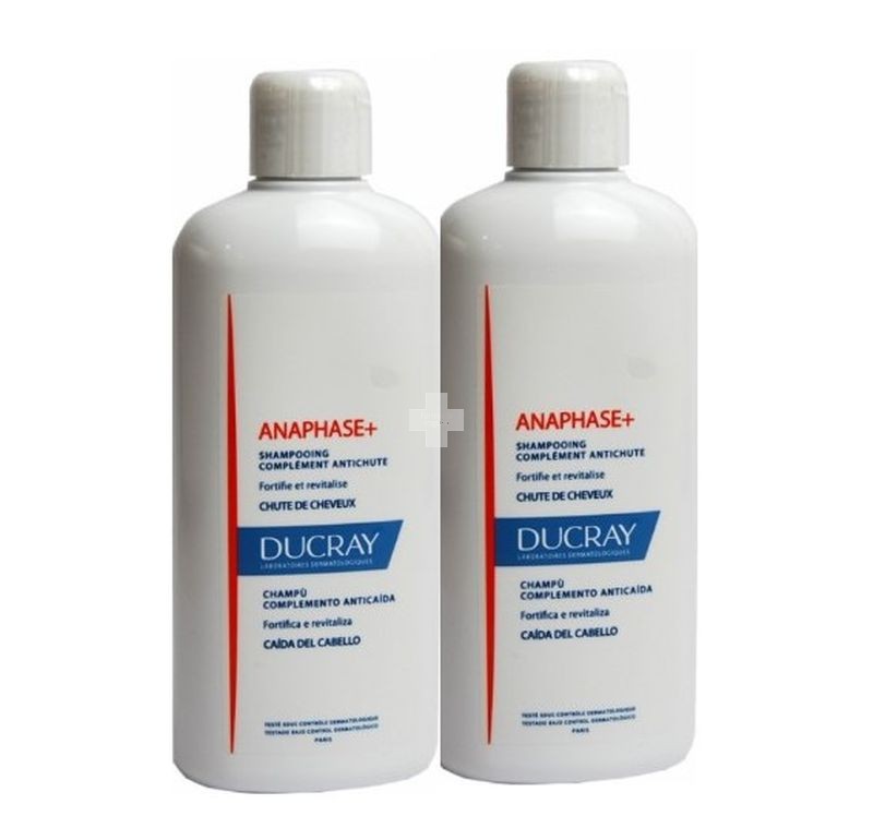 Duplo Champú Anaphase 2x400 ml, ahorra mientras evitas la caída del cabello