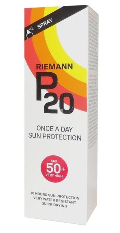 RIEMANN P20 SPF 50 100 ML