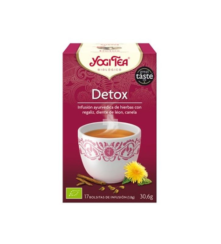 Yogi Tea Detox