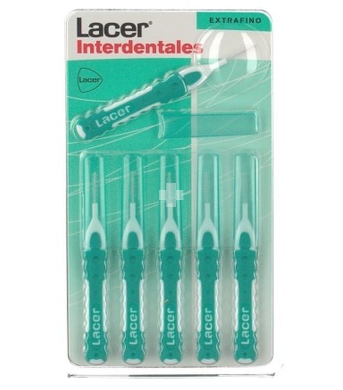 Lacer Interdental Extrafino 0.6mm