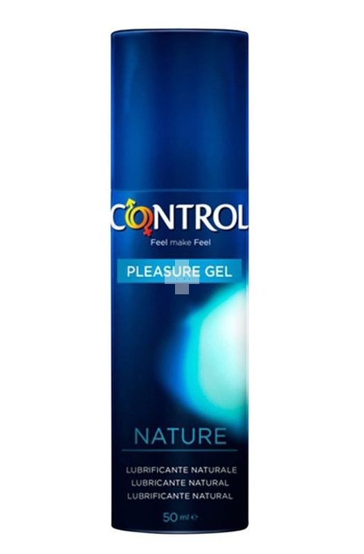 Control Pleasure gel nature 50 ml