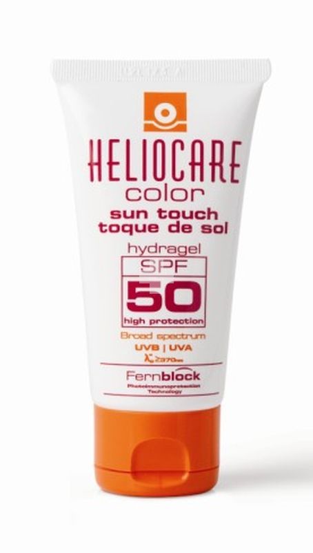 Heliocare SPF 50+ Toque de Sol 50 ml