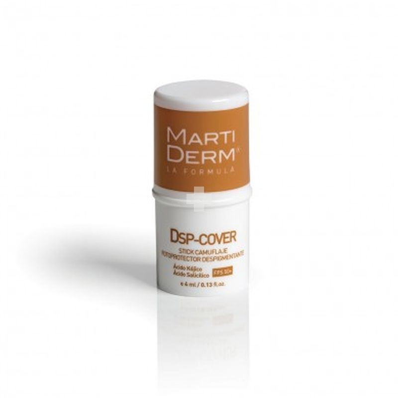 MARTIDERM DSP-COVER STICK FPS 50+  4ML.