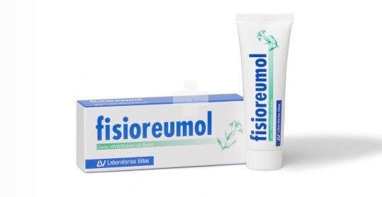 Fisioreumol 50 ml, para aliviar la rigidez de manos y pies