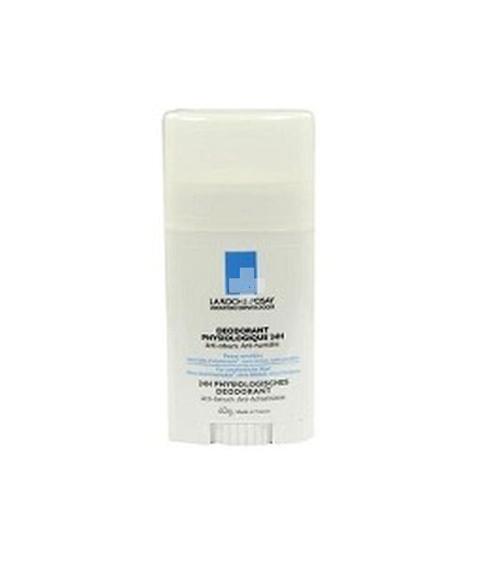 Roche Posay Desodorante Stick S/Aluminio. Apto para pieles sensibles.
