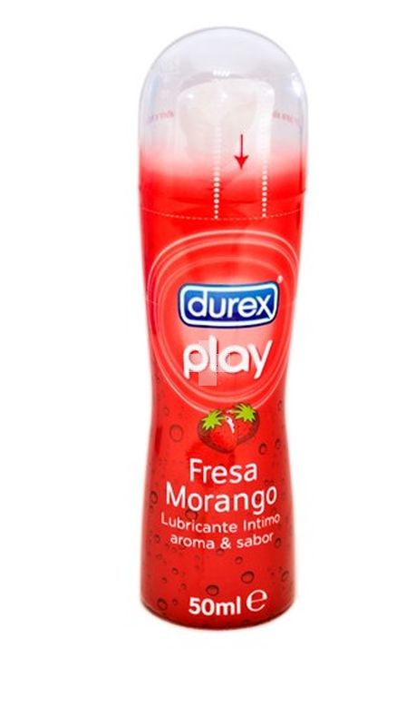 Dúrex Play Fresa gel lubricante 50 ml
