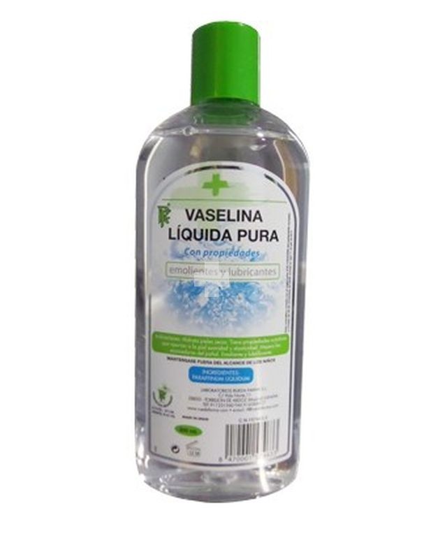 Vaselina liquida pura rf 300 ml
