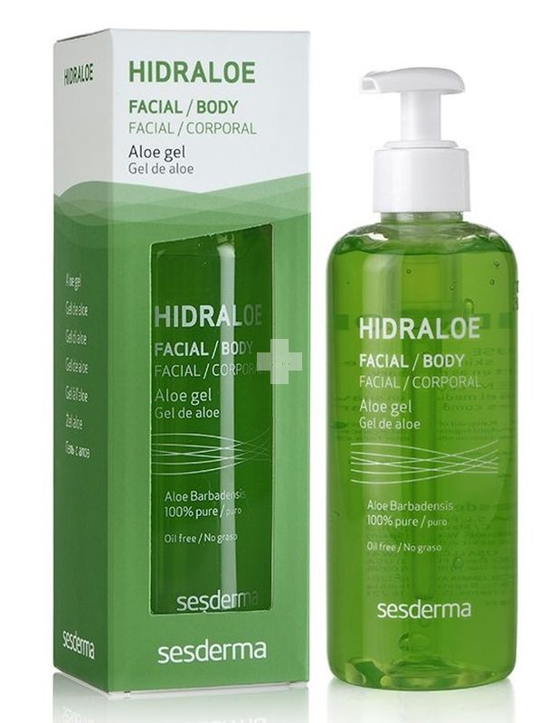 HIDRALOE GEL DE ALOE 250 ml