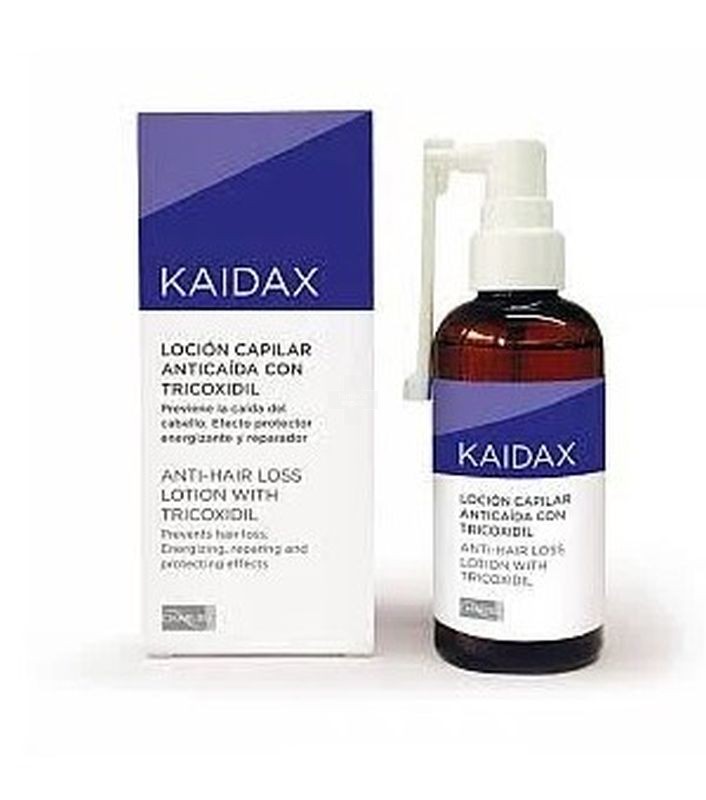Kaidax Loción Anticaída Capilar 100 ml 