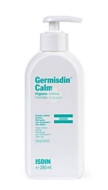 Germisdin Intim Calm 250 ml, para picor e irritación