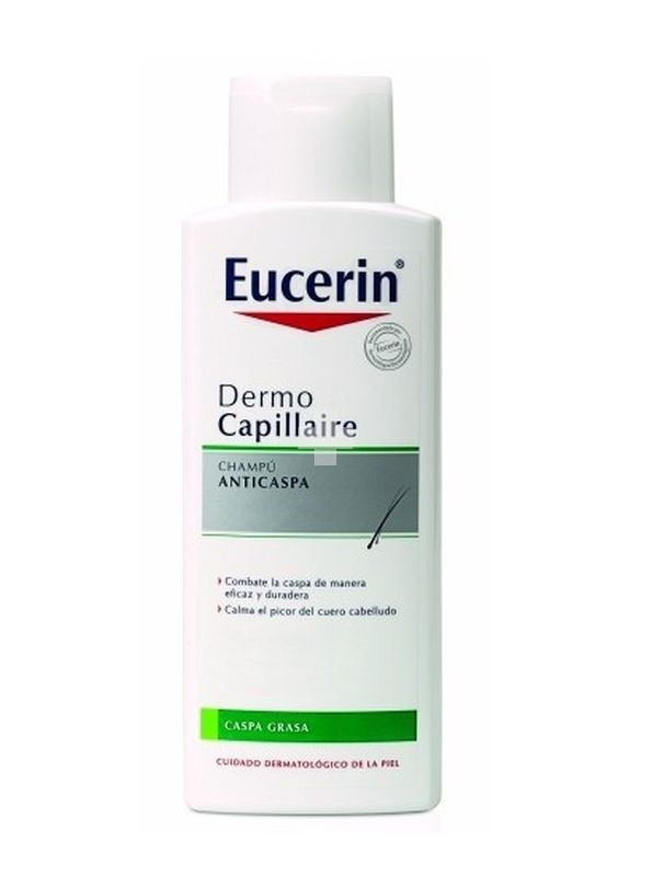 Eucerin Champú dermocapilar Anti-Caspa 250 ml