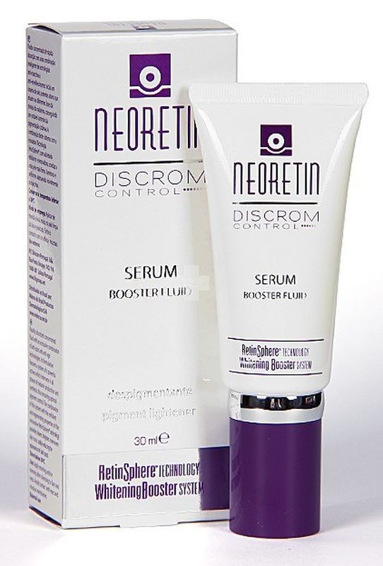 Neoretin Discrom Control Sérum 30 ml, despigmentante intensivo