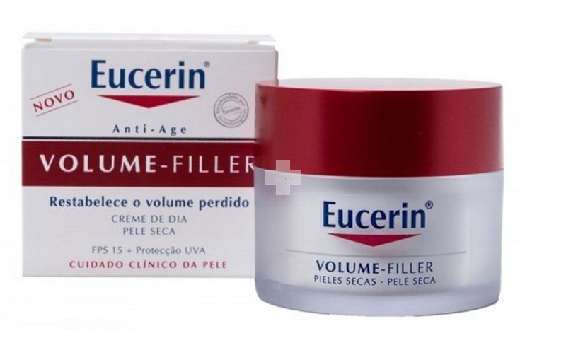 Eucerin Antiedad Volume- Filler Crema de Dia Piel Normal 50 ml 