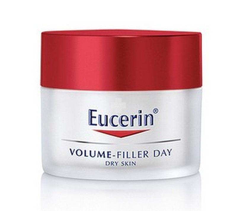 Eucerin Antiedad Volume- Filler Crema  de Dia Piel Seca  50 ml 