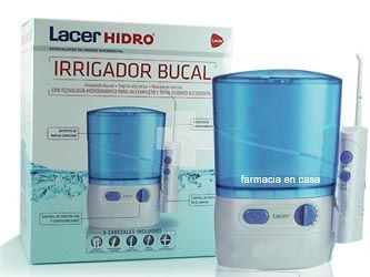 Lacer Hidro Irrigador Bucal