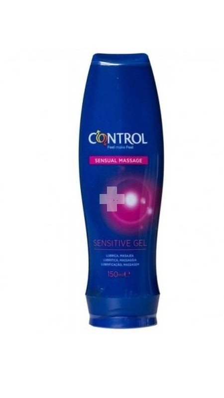 Control Sensual Massage 150 ml