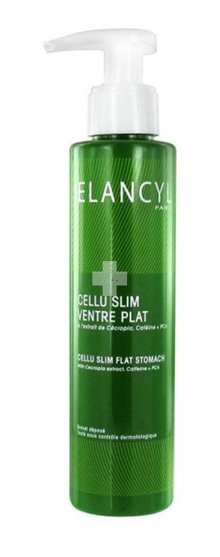 ELANCYL CELLU-SLIM VIENTRE PLANO 150 ML
